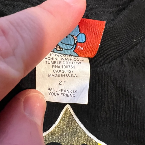 Boys Shirt - Picture 3 of 4